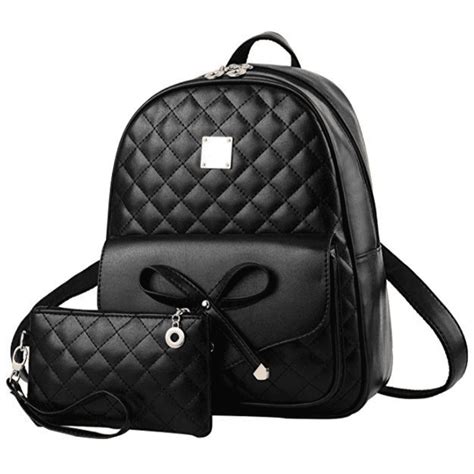 black small bag designer|small black backpack purse designer.